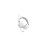 Razer - Kraken Kitty V3 Pro - White Auriculares Inalámbrico y alámbrico Diadema Juego USB tipo A Bluetooth Blanco