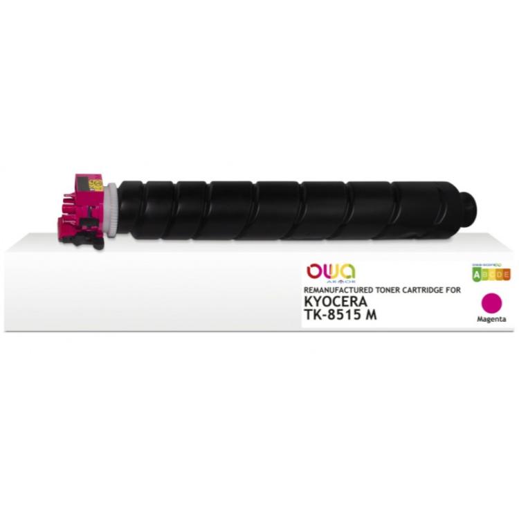 Armor - OWA K40285OW cartucho de tóner 1 pieza(s) Magenta