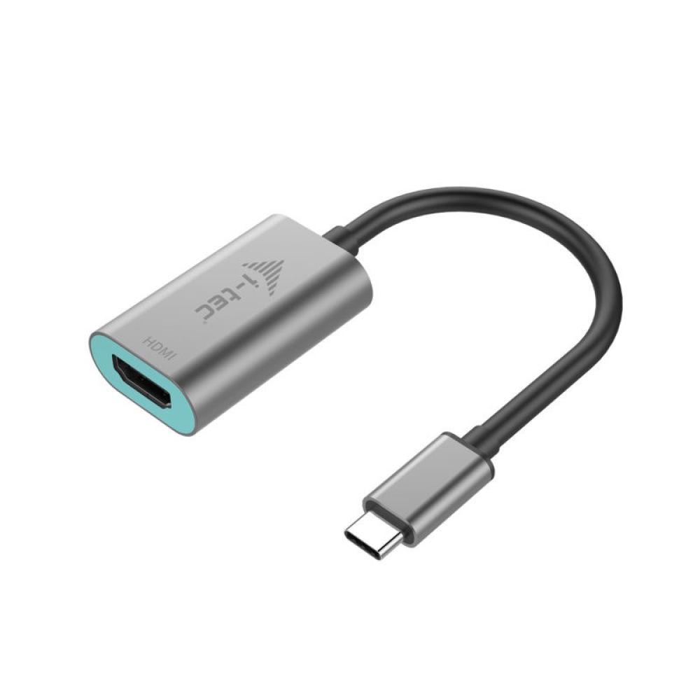 i-tec - Metal USB-C HDMI Adapter 4K/60Hz