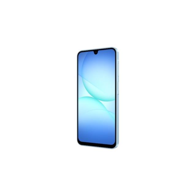 Samsung - Galaxy A17 17 cm (6.7") Ranura híbrida Dual SIM 4G USB Tipo C 4 GB 128 GB 5000 mAh Azul claro