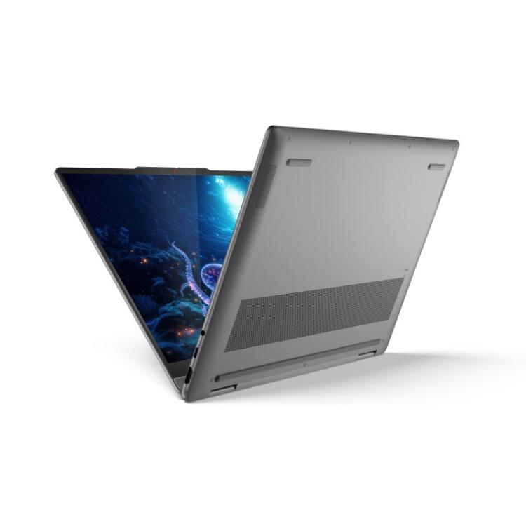 Lenovo - Yoga 7 2-in-1 14ILL10 Copilot+ PC Intel Core Ultra 5 226V Híbrido (2-en-1) 35,6 cm (14") Pantalla táctil W - 83JQ009QSP