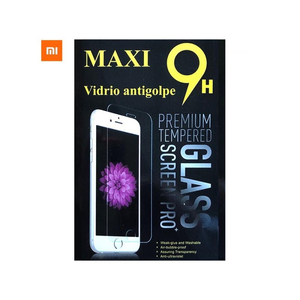 PINBOX - Xiaomi Redmi Note 6 Pro Protector de Pantalla - Vidrio Templado