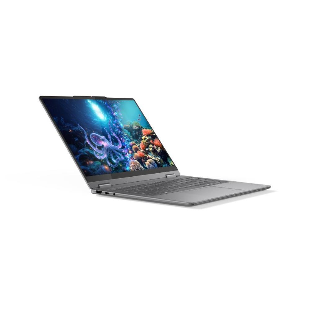 Lenovo - Yoga 7 2-in-1 14ILL10 Copilot+ PC Intel Core Ultra 5 226V Híbrido (2-en-1) 35,6 cm (14") Pantalla táctil W - 83JQ009QSP