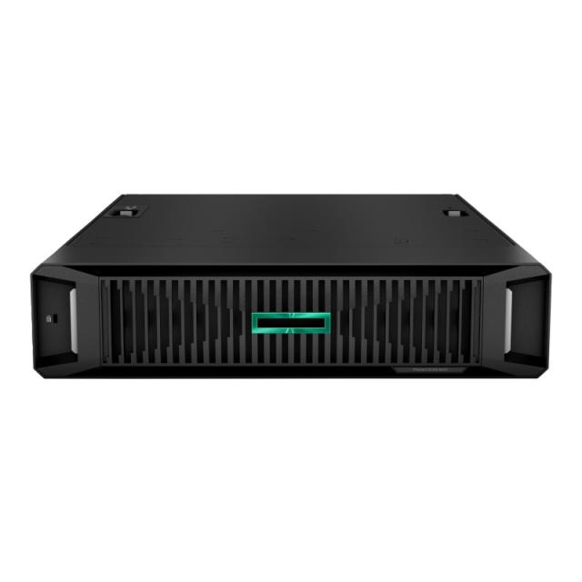 HPE - ProLiant DL145 Gen11 8024P 2.4GHz 8c 1P 1x32GB-R 2SFF NS204i-u NC BCM5719 2x1000W PS EMEA Server