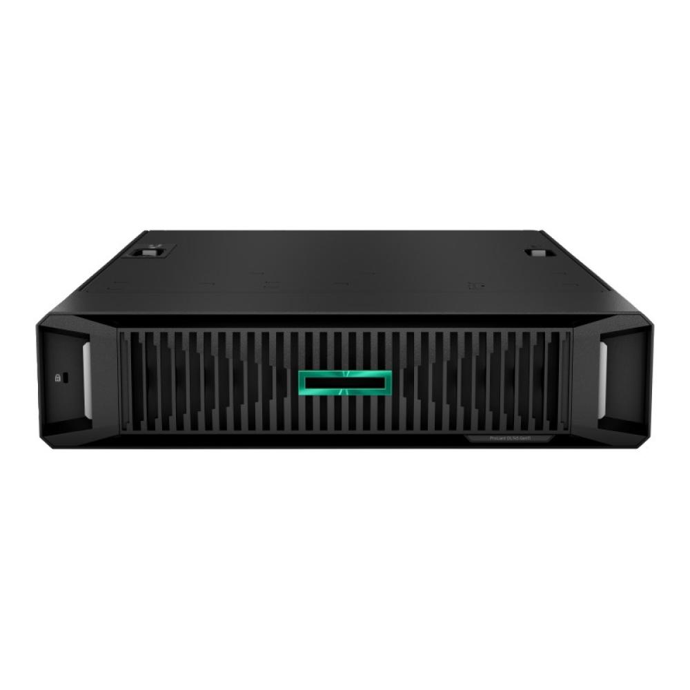 HPE - ProLiant DL145 Gen11 8024P 2.4GHz 8c 1P 1x32GB-R 2SFF NS204i-u NC BCM5719 2x1000W PS EMEA Server