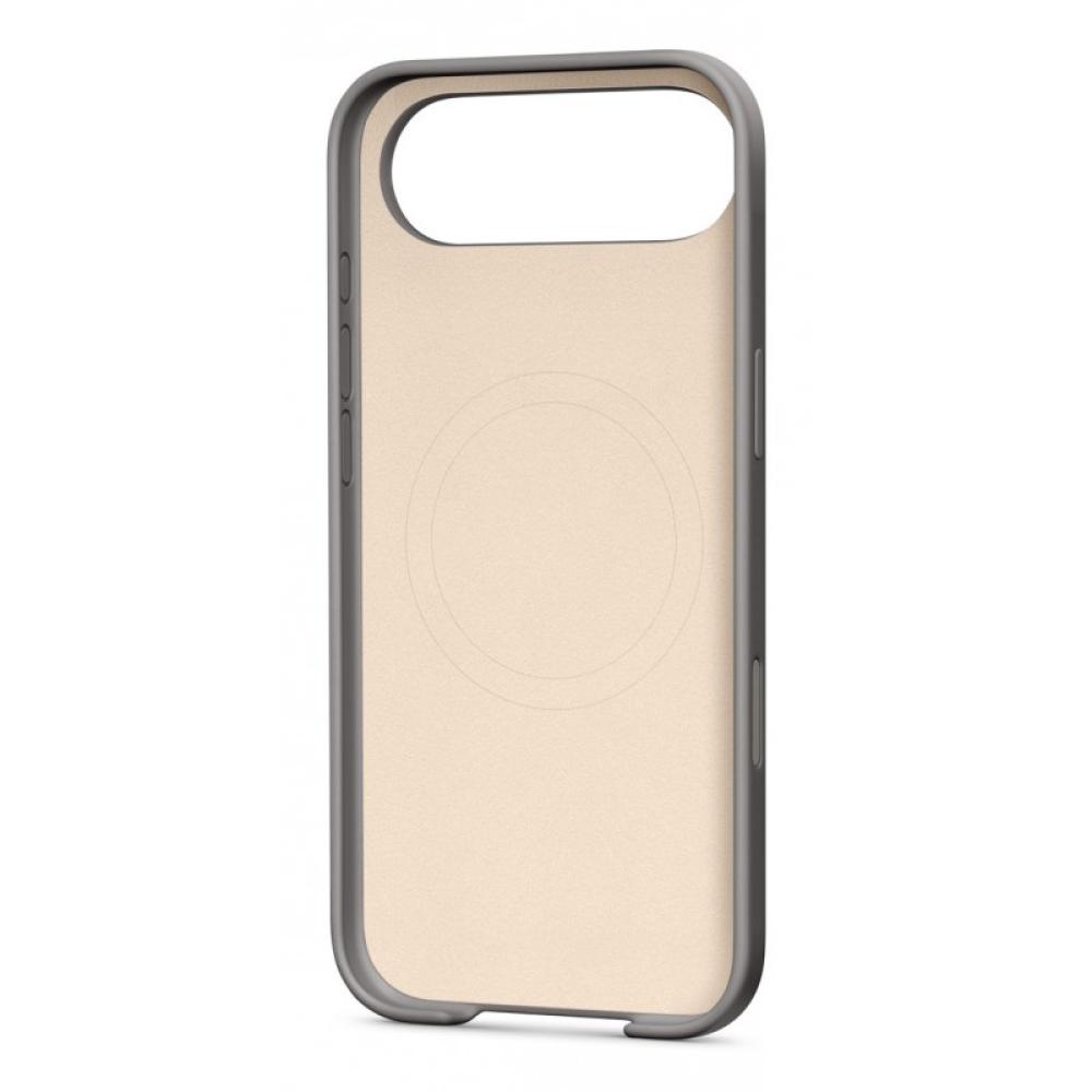 Apple - MGJT4LL/A funda para teléfono móvil 16,5 cm (6.5") Granito, Gris