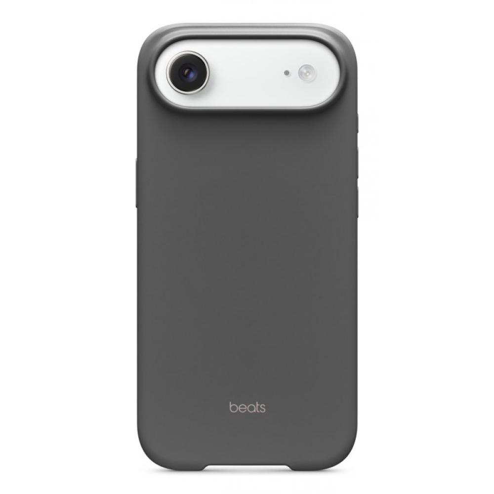 Apple - MGJT4LL/A funda para teléfono móvil 16,5 cm (6.5") Granito, Gris