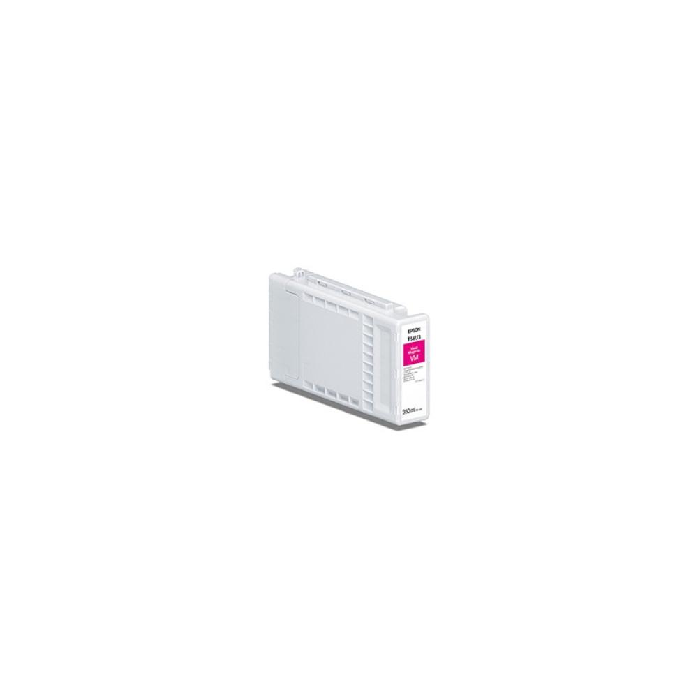 Epson - UltraChrome Pro10 cartucho de tinta 1 pieza(s) Original Magenta vivo - C13T56U300