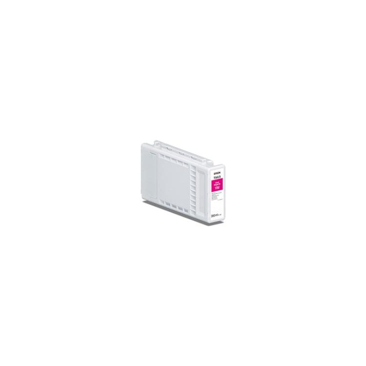 Epson - UltraChrome Pro10 cartucho de tinta 1 pieza(s) Original Magenta vivo - C13T56U300