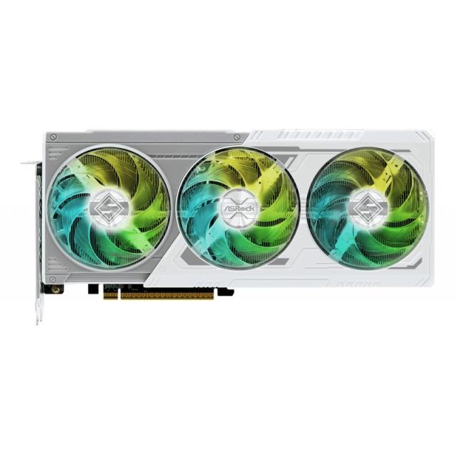 Asrock - AMD Radeon RX 9060 XT Steel Legend 16GB OC GDDR6