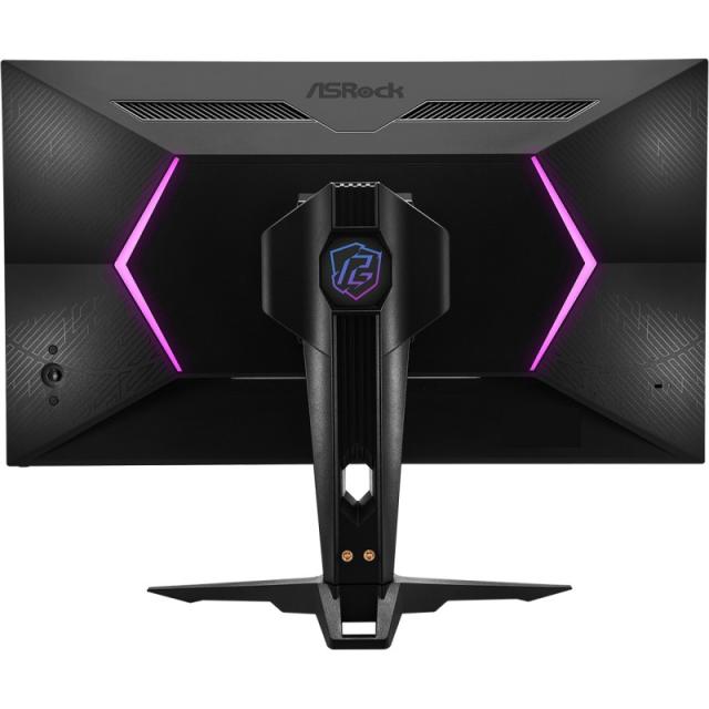 Asrock - PGO32UFS pantalla para PC 80 cm (31.5") 3840 x 2160 Pixeles 4K Ultra HD OLED Negro