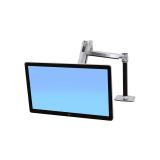 Ergotron - LX Series LX HD Sit-Stand 116,8 cm (46") Escritorio Aluminio
