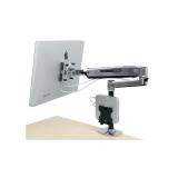 Ergotron - LX Series LX HD Sit-Stand 116,8 cm (46") Escritorio Aluminio