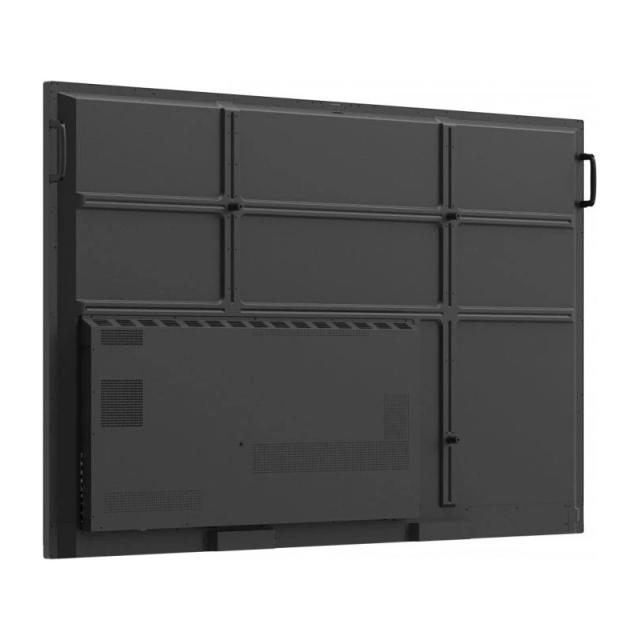 Viewsonic - IFP8650-5F pizarra blanca interactiva 2,18 m (86") 3840 x 2160 Pixeles Pantalla táctil Negro HDMI