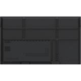 Viewsonic - IFP8650-5F pizarra blanca interactiva 2,18 m (86") 3840 x 2160 Pixeles Pantalla táctil Negro HDMI