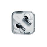 Nothing - Ear Auriculares True Wireless Stereo (TWS) Dentro de oído Llamadas/Música USB Tipo C Bluetooth Transparente, Blanco