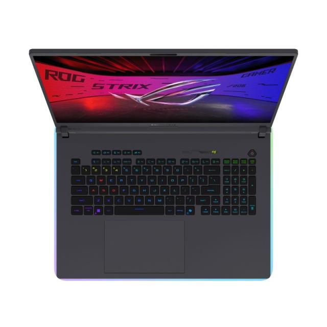ASUS - ROG Strix G18 G815LW-S9095 - Ordenador Portátil Gaming de 18" WQXGA 240Hz (Intel Core Ultra 9 275HX, 32GB RAM, 1TB SSD, N