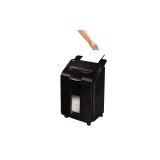 Fellowes - AutoMax 100M triturador de papel Corte en partículas 22 cm Negro