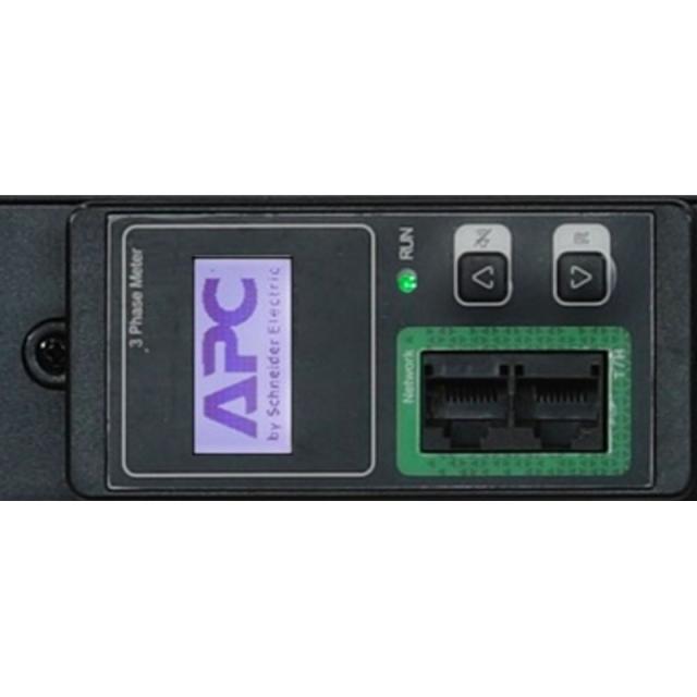 APC - EPDU1216M unidad de distribución de energía (PDU) 42 salidas AC 0U Negro