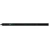 APC - EPDU1216M unidad de distribución de energía (PDU) 42 salidas AC 0U Negro