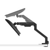 BenQ - Ergo Arm BDH01 88,9 cm (35") Negro
