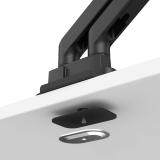 BenQ - Ergo Arm BDH01 88,9 cm (35") Negro