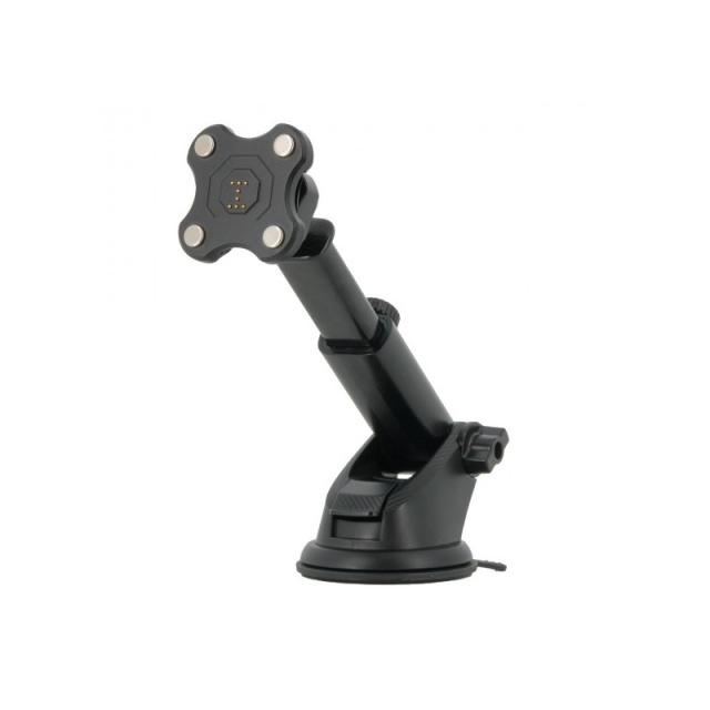 Mobilis - 020008 soporte Soporte activo para teléfono móvil Teléfono móvil/smartphone Negro