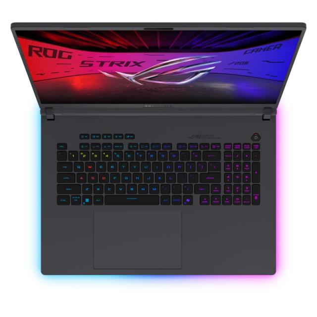 ASUS - ROG Strix G18 G815LP-S9034 - Ordenador Portátil Gaming de 18" WQXGA 240Hz (Intel Core Ultra 9 275HX, 32GB RAM, 1TB SSD, N