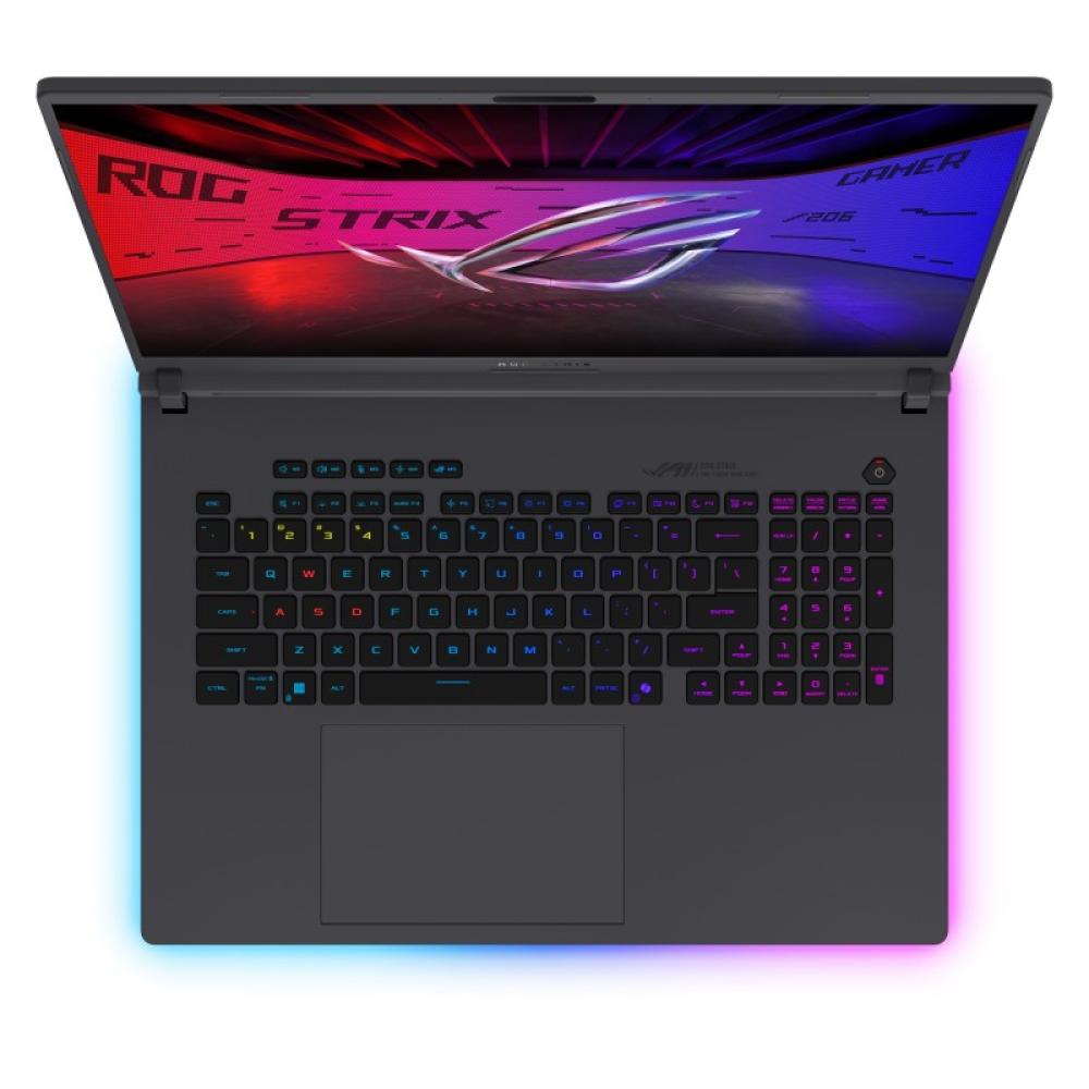 ASUS - ROG Strix G18 G815LP-S9034 - Ordenador Portátil Gaming de 18" WQXGA 240Hz (Intel Core Ultra 9 275HX, 32GB RAM, 1TB SSD, N