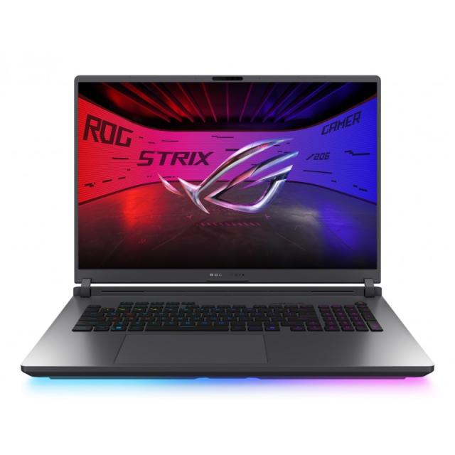 ASUS - ROG Strix G18 G815LP-S9034 - Ordenador Portátil Gaming de 18" WQXGA 240Hz (Intel Core Ultra 9 275HX, 32GB RAM, 1TB SSD, N