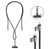 Intenso - 7991000 cable USB 1,65 m USB C Negro