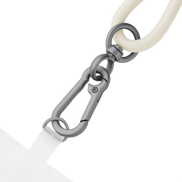 Intenso - Handykette als Lade- + Datenkabel USB-C bis 1,65m beige cable USB USB C