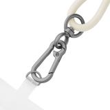 Intenso - Handykette als Lade- + Datenkabel USB-C bis 1,65m beige cable USB USB C