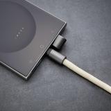 Intenso - Handykette als Lade- + Datenkabel USB-C bis 1,65m beige cable USB USB C