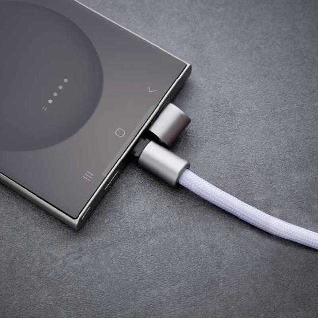 Intenso - Handykette als Lade- + Datenkabel USB-C bis 1,65m lila cable USB USB C Púrpura