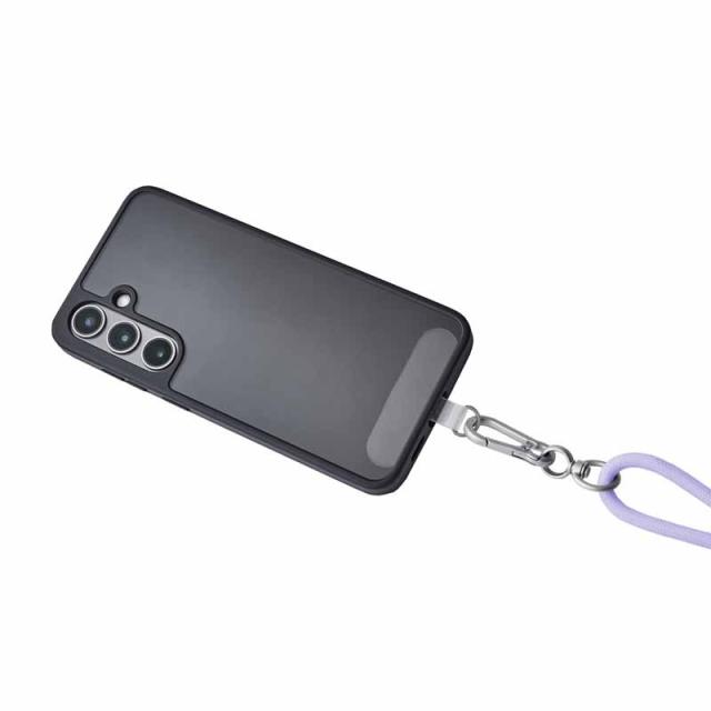 Intenso - Handykette als Lade- + Datenkabel USB-C bis 1,65m lila cable USB USB C Púrpura