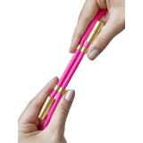 Intenso - Handykette als Lade- + Datenkabel USB-C bis 1,65m neon pink cable USB USB C Rosa