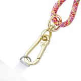 Intenso - Handykette als Lade- + Datenkabel USB-C bis 1,65m neon mix cable USB USB C Multicolor