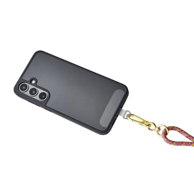 Intenso - Handykette als Lade- + Datenkabel USB-C bis 1,65m neon mix cable USB USB C Multicolor