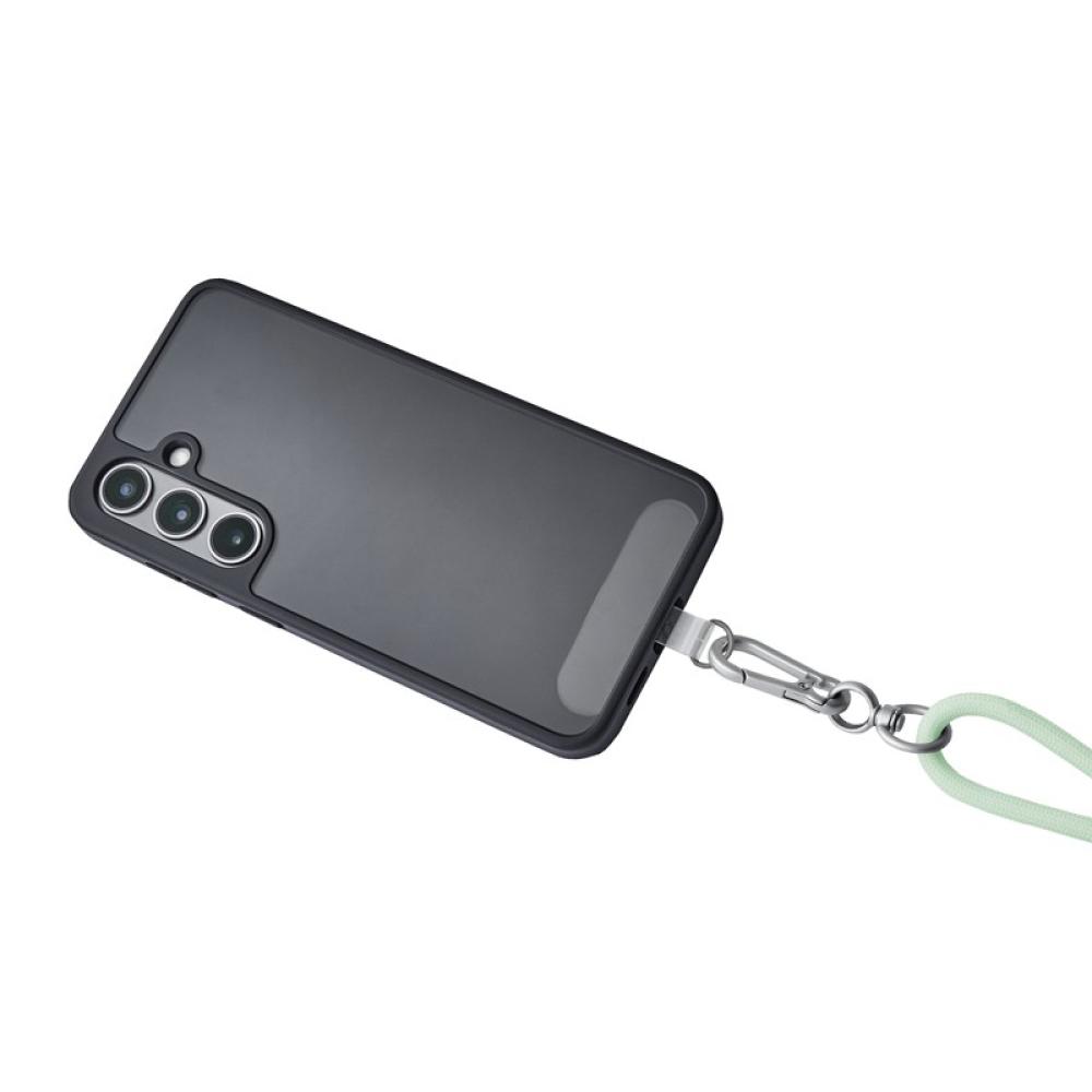 Intenso - Handykette als Lade- + Datenkabel USB-C bis 1,65m grün cable USB USB C Verde