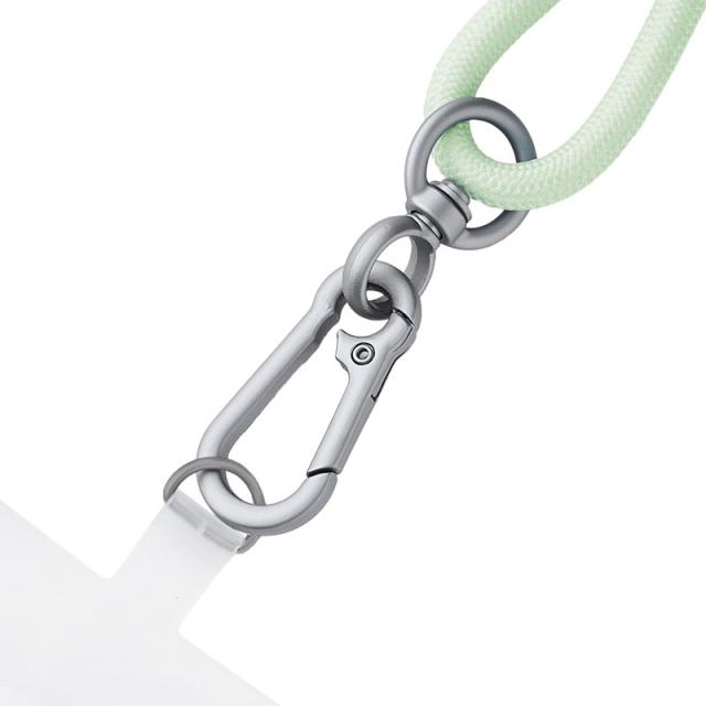 Intenso - Handykette als Lade- + Datenkabel USB-C bis 1,65m grün cable USB USB C Verde