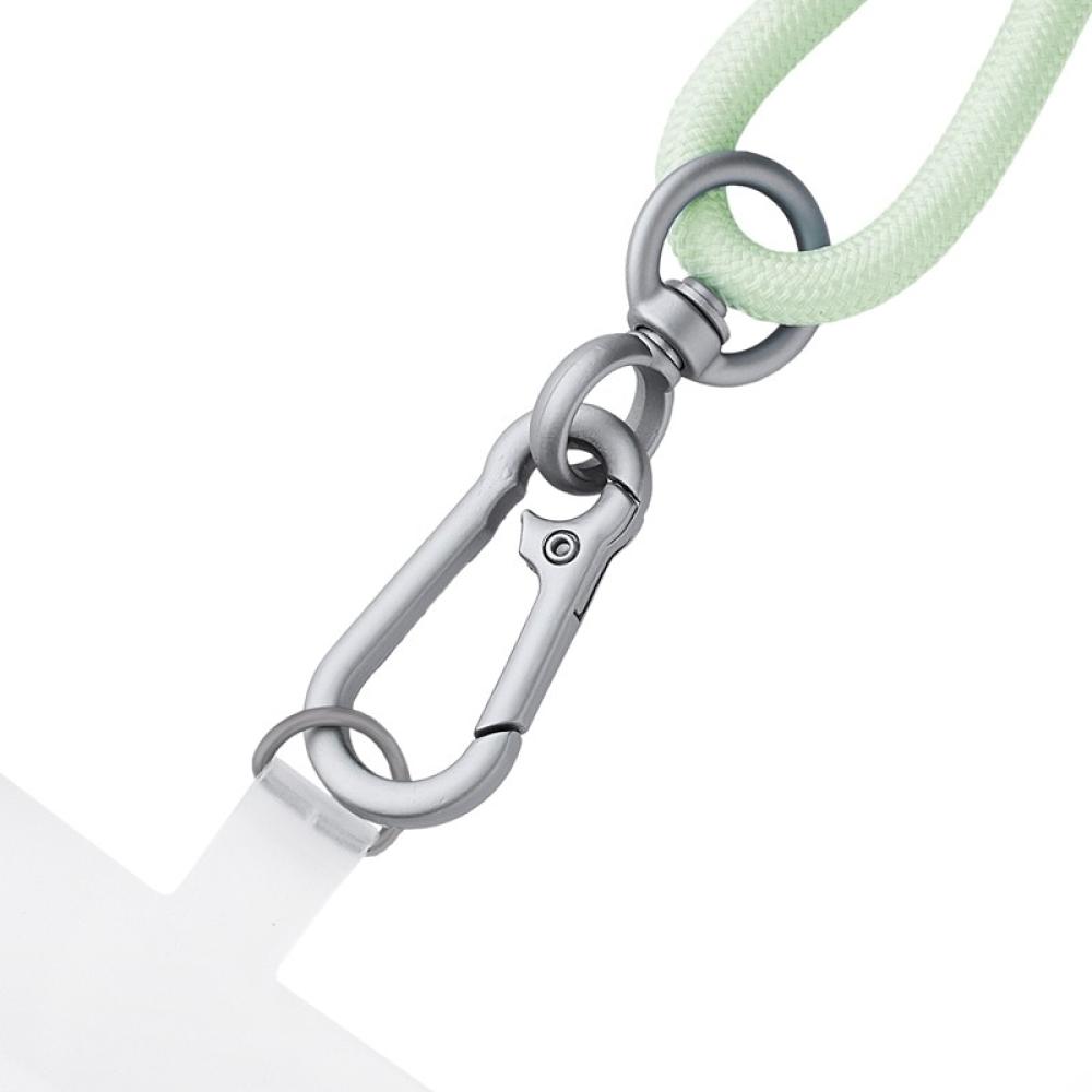 Intenso - Handykette als Lade- + Datenkabel USB-C bis 1,65m grün cable USB USB C Verde