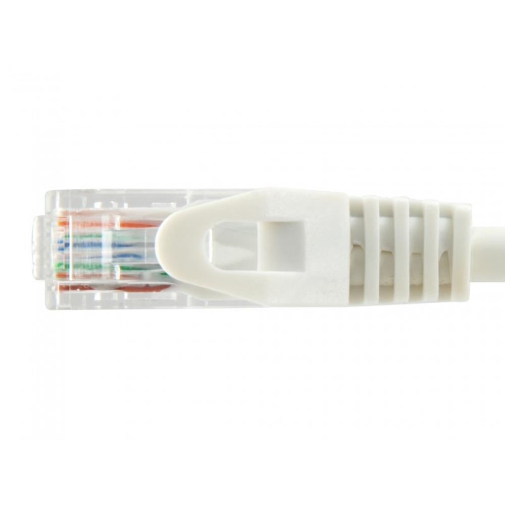 Equip - 603006 cable de red Blanco 7,5 m Cat6a U/UTP (UTP)