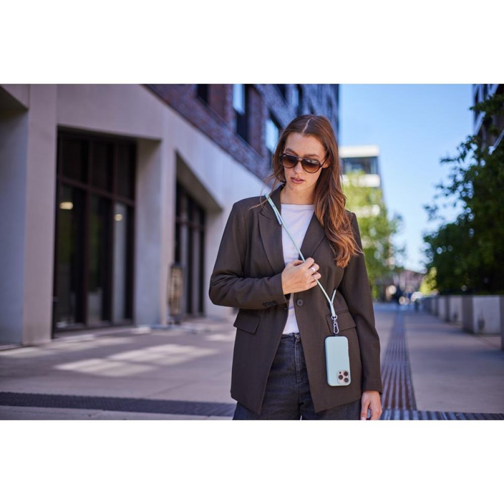 Intenso - Handykette als Lade- + Datenkabel USB-C bis 1,65m grün cable USB USB C Verde