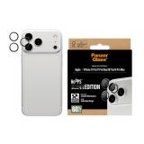 PanzerGlass - Hoops® Camera Lens Protector Transparent iPhone 17 Pro / iPhone 17 Pro Max / iPhone 16 Pro / 16 Pro Max Protector