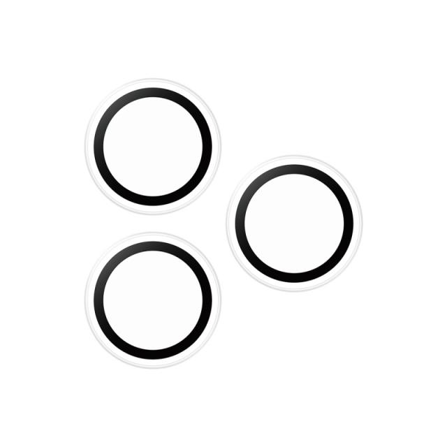 PanzerGlass - Hoops® Camera Lens Protector Transparent iPhone 17 Pro / iPhone 17 Pro Max / iPhone 16 Pro / 16 Pro Max Protector