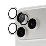 PanzerGlass - Hoops® Camera Lens Protector Transparent iPhone 17 Pro / iPhone 17 Pro Max / iPhone 16 Pro / 16 Pro Max Protector