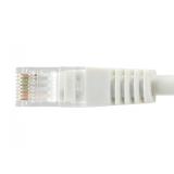 Equip - 603006 cable de red Blanco 7,5 m Cat6a U/UTP (UTP)