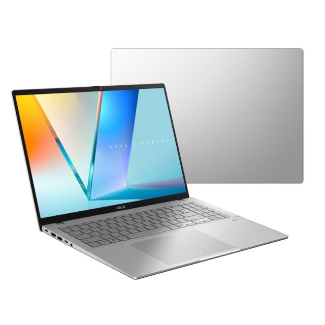 ASUS - Vivobook S16 M3607KA-SH049W Copilot+ PC - Ordenador Portátil 16" WUXGA (AMD Ryzen AI 5 330, 32GB RAM, 1TB SSD, Radeon 820