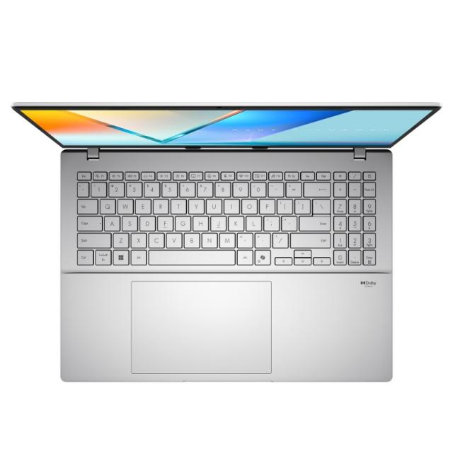 ASUS - Vivobook S16 M3607KA-SH049W Copilot+ PC - Ordenador Portátil 16" WUXGA (AMD Ryzen AI 5 330, 32GB RAM, 1TB SSD, Radeon 820
